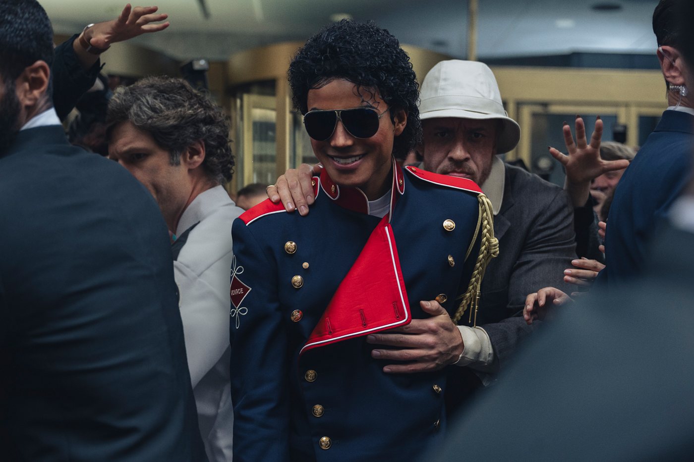 Image for the story: 'Michael' sequel gets $30.8 million in California tax credits
