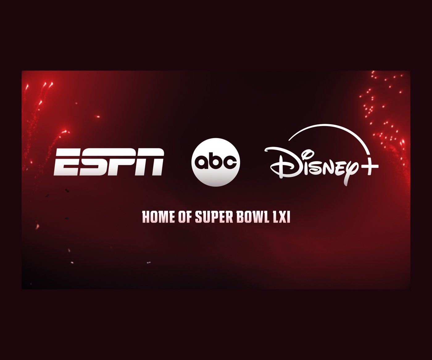 Image for the story: Super Bowl LXI will stream live on Disney+ for the first time