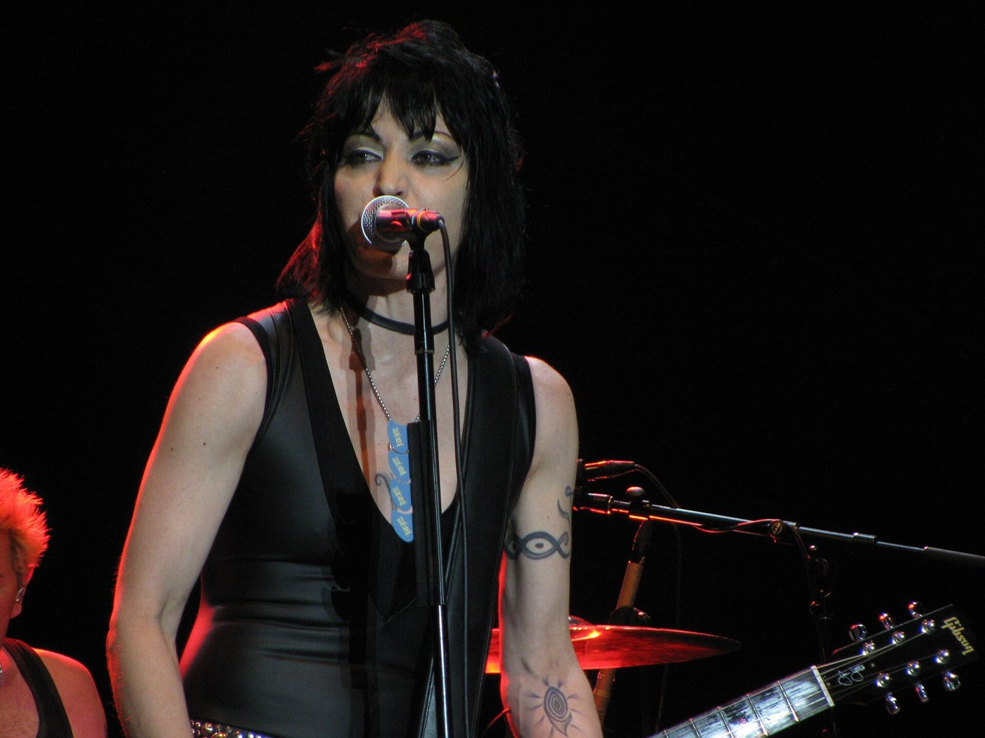 Image for the story: Joan Jett unearths a lost 1980 album for I Love Rock 'N Roll's 45th anniversary