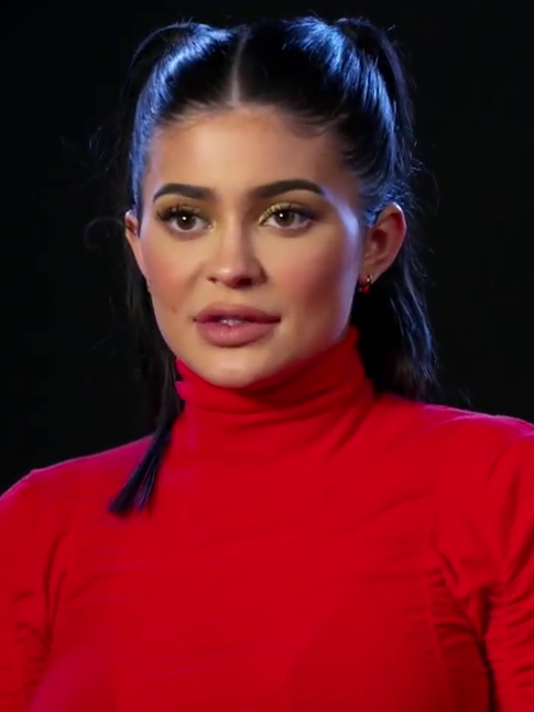 Image for the story: Kylie Jenner lands her first major acting role